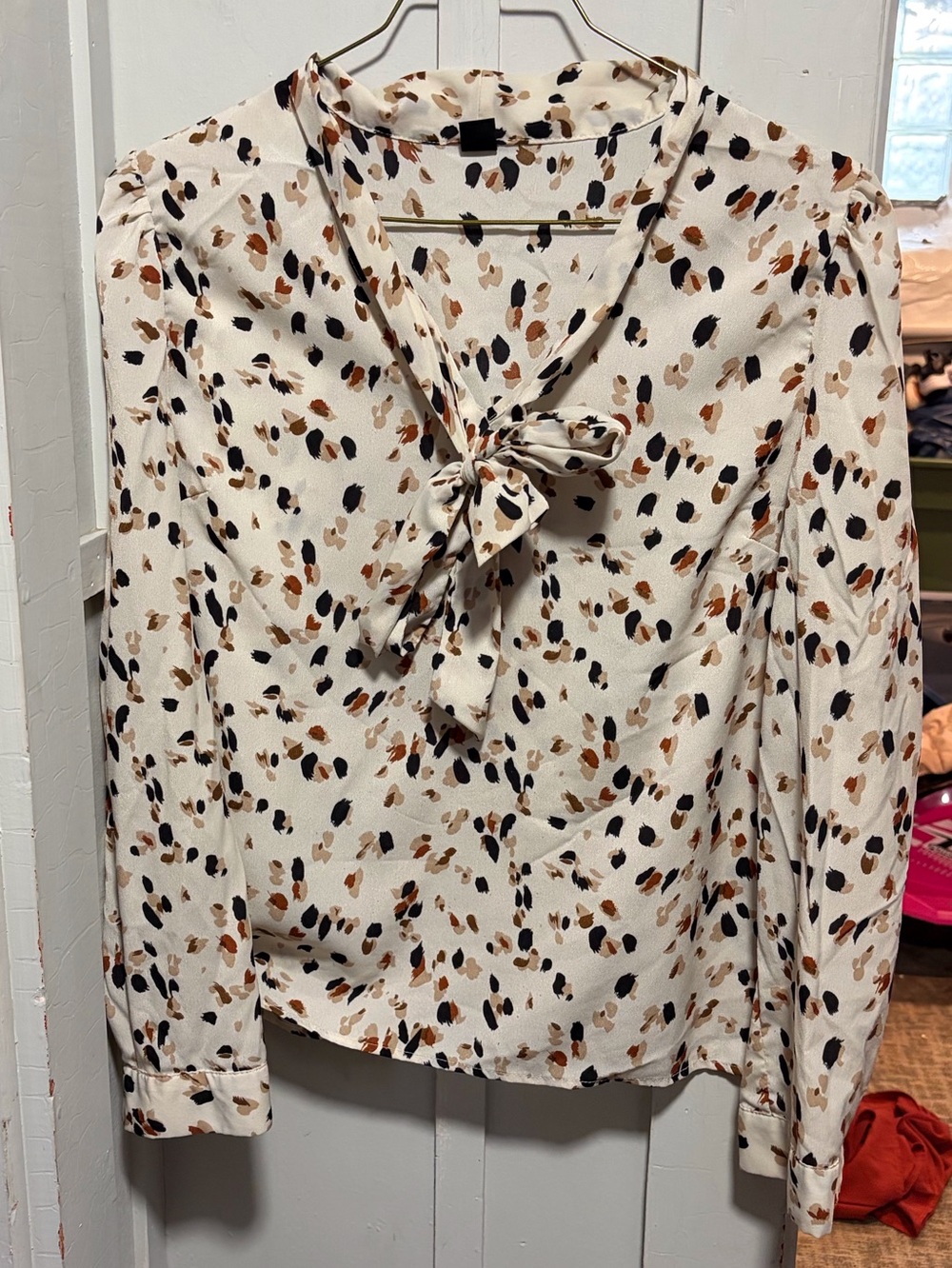 Womens shein shirt size xl